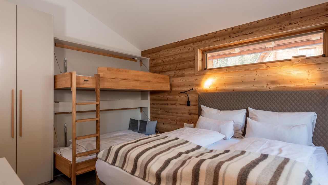 Schlafzimmer mit Flexinnobetten Schlafzimmer mit Flexinnobetten
